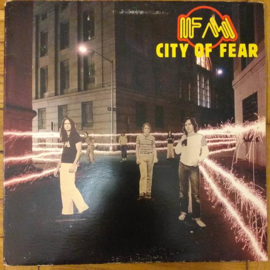 FM- City Of Fear