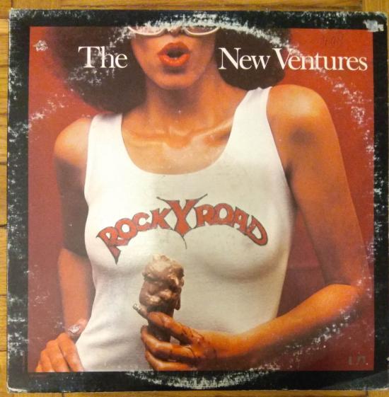 New Ventures - Rocky Road
