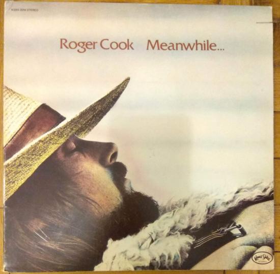 Roger Cook - Meanwhile Back At The World