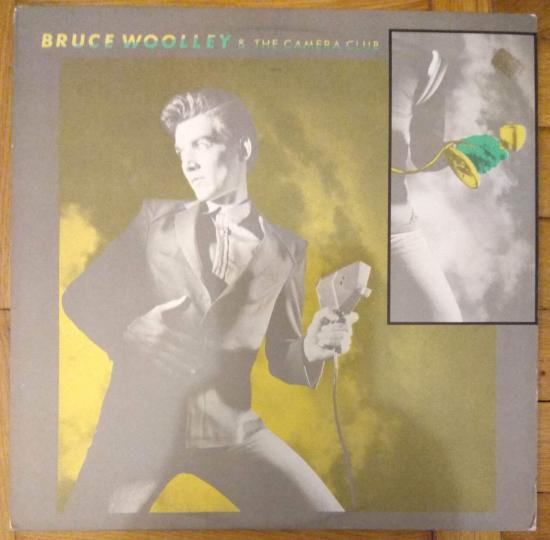 Bruce Woolley &amp; The Camera Club* - Bruce Woolley &amp; The Camera Club
