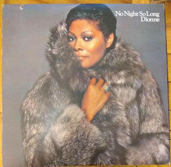 Dionne Warwick - No Night So Long