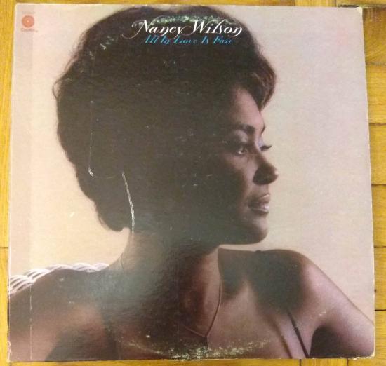Nancy Wilson - All In Love Is Fair