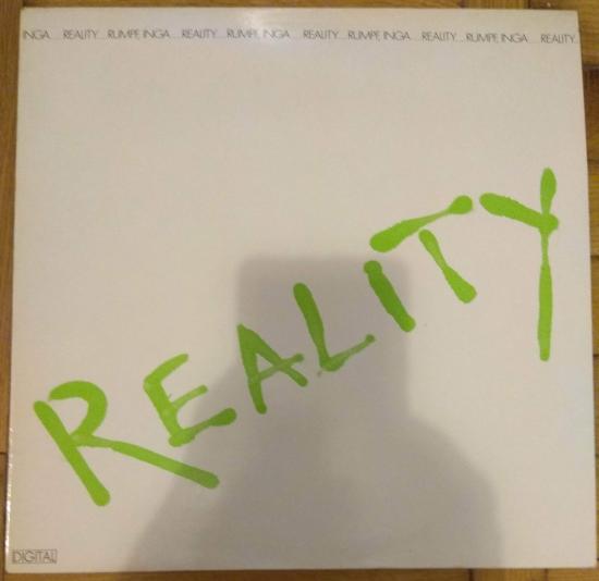 Inga Rumpf - Reality