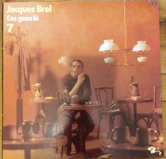 Jacques Brel - 7 
