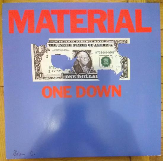 Material - One Down