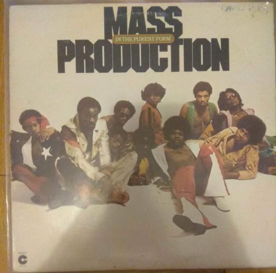 Mass Production - In The Purest Form