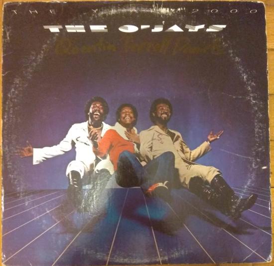 O'Jays - The Year 2000