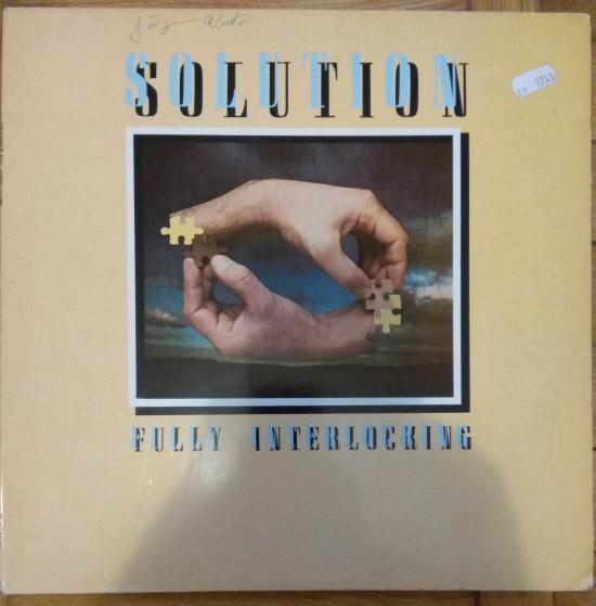 Solution- Fully Interlocking