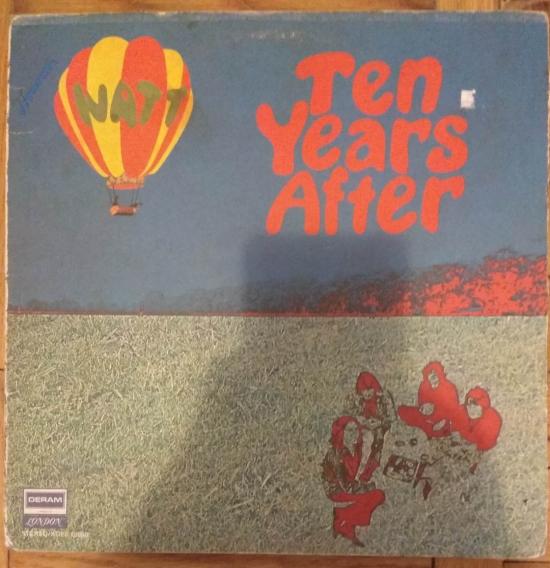 Ten Years After - Watt