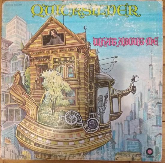 Quicksilver- What About Me