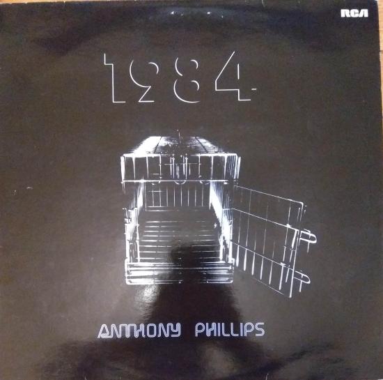 Anthony Phillips - 1984