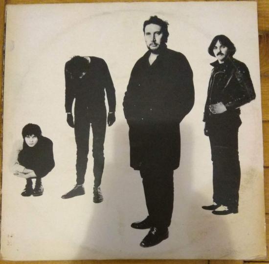 Stranglers - Black And White