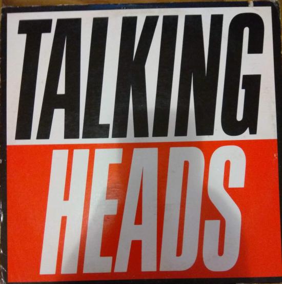 Talking Heads - True Stories