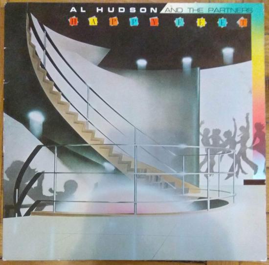 Al Hudson And The Partners- Happy Feet