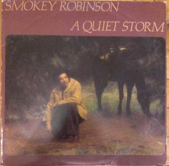 Smokey Robinson - A Quiet Storm