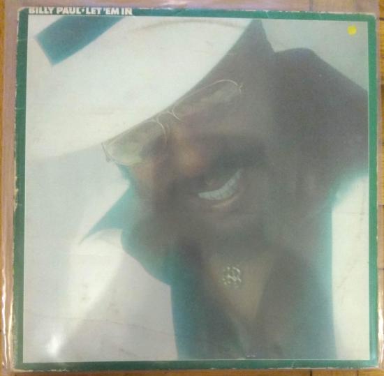 Billy Paul - Let 'Em In