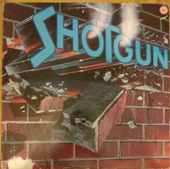 Shotgun- Shotgun III