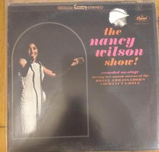 Nancy Wilson - The Nancy Wilson Show!