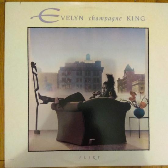 Evelyn "Champagne" King- Flirt