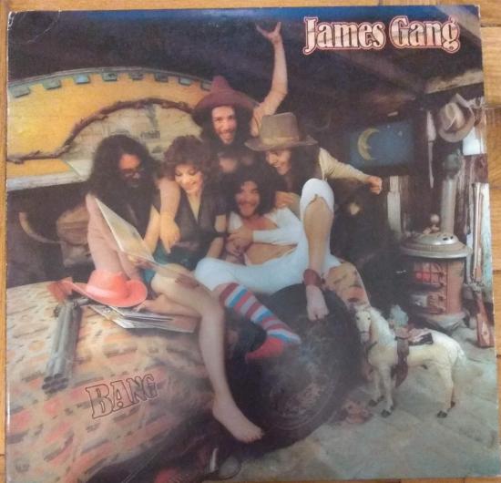 James Gang - Bang