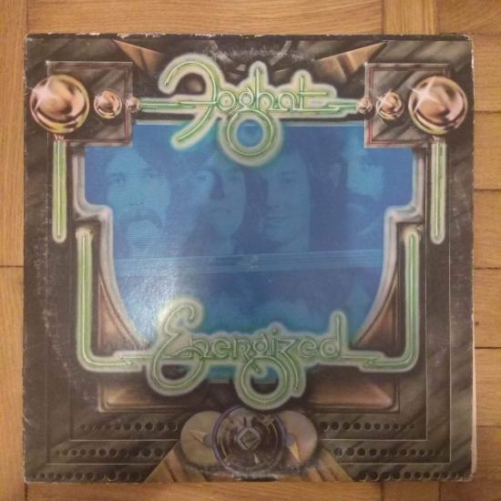 Foghat - Energized