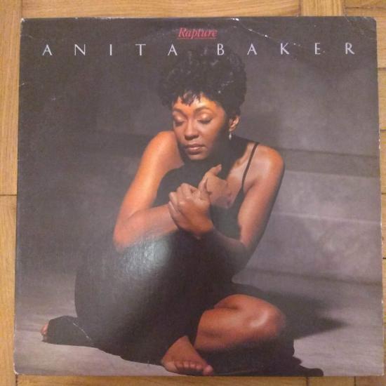 Anita Baker - Rapture