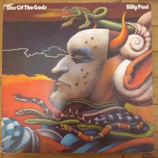 Billy Paul - War Of The Gods