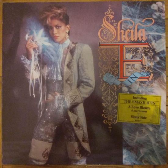 Sheila E. - In Romance 1600