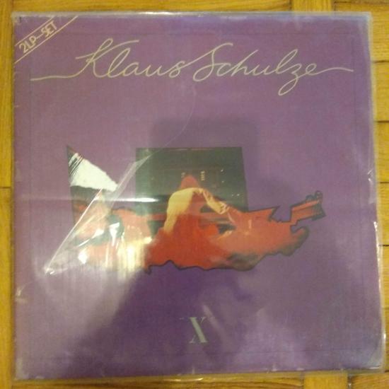 Klaus Schulze - "X"
