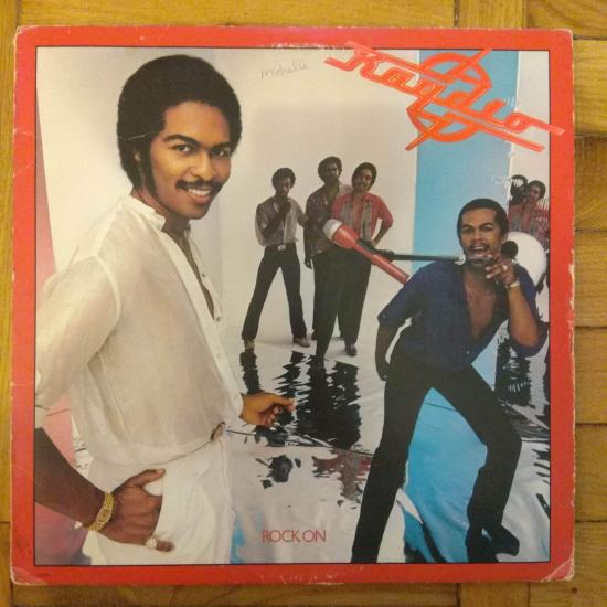 Raydio - Rock On
