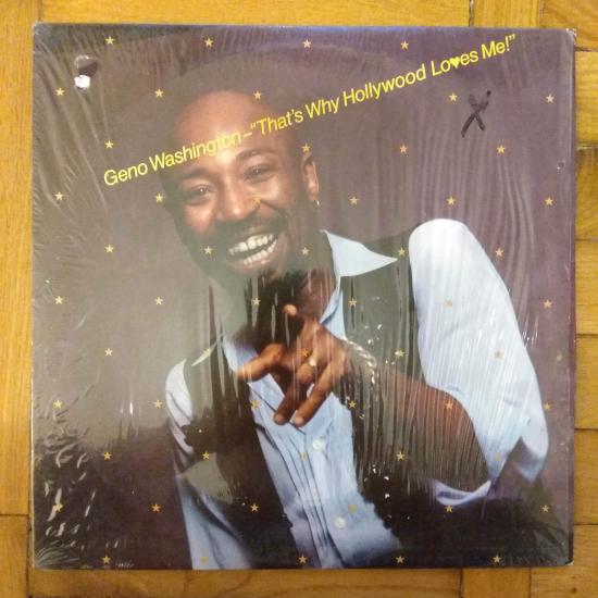 Geno Washington - That's Why Hollywood Loves Me