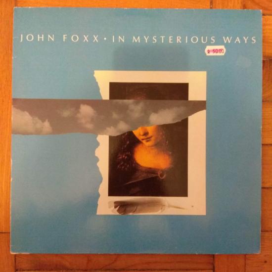 John Foxx - In Mysterious Ways