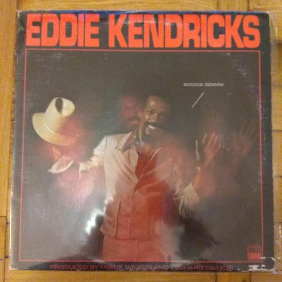Eddie Kendricks - Boogie Down