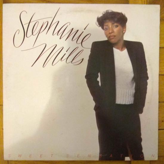 Stephanie Mills - Sweet Sensation