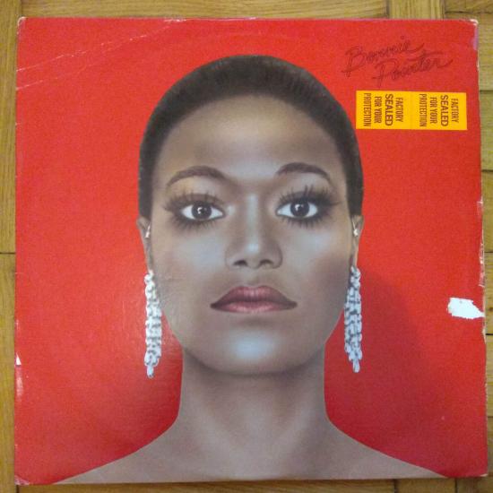 Bonnie Pointer - Bonnie Pointer