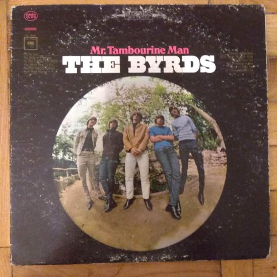 Byrds - Mr. Tambourine Man