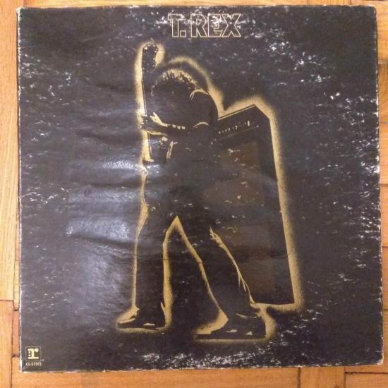 T. Rex - Electric Warrior