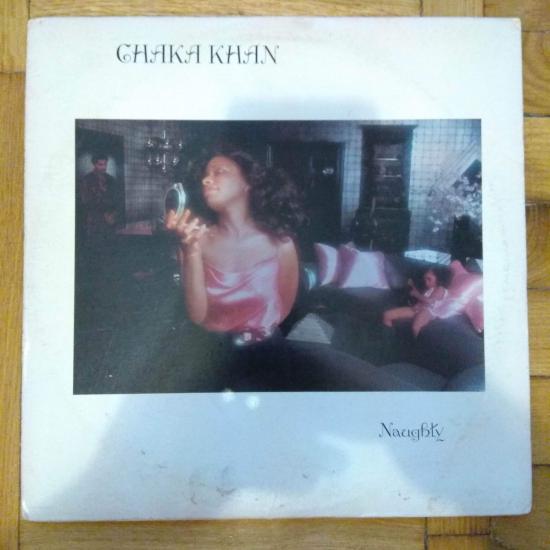 Chaka Khan - Naughty
