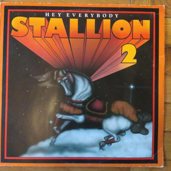 Stallion (2) - Hey Everybody
