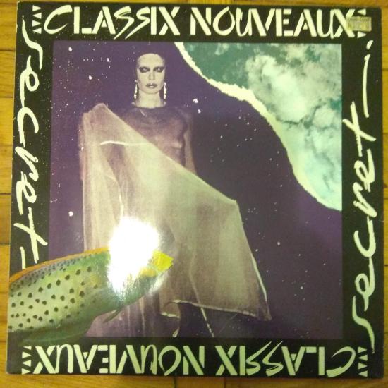 Classix Nouveaux - Secret