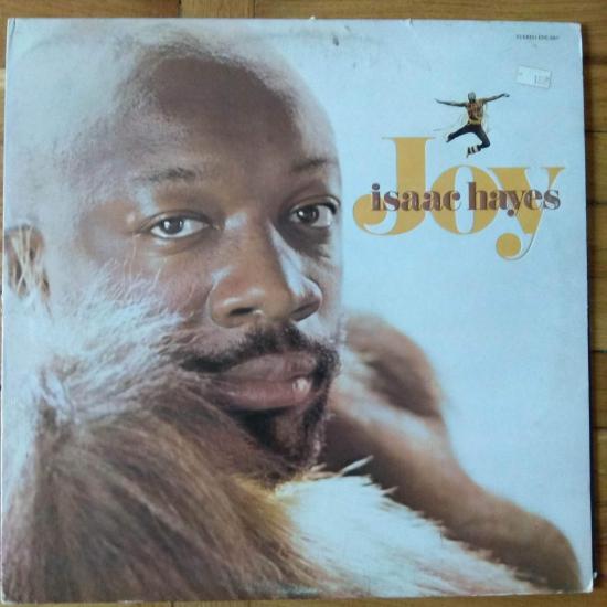 Isaac Hayes - Joy