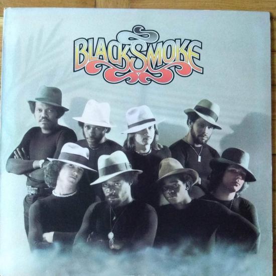 Blacksmoke- BlackSmoke