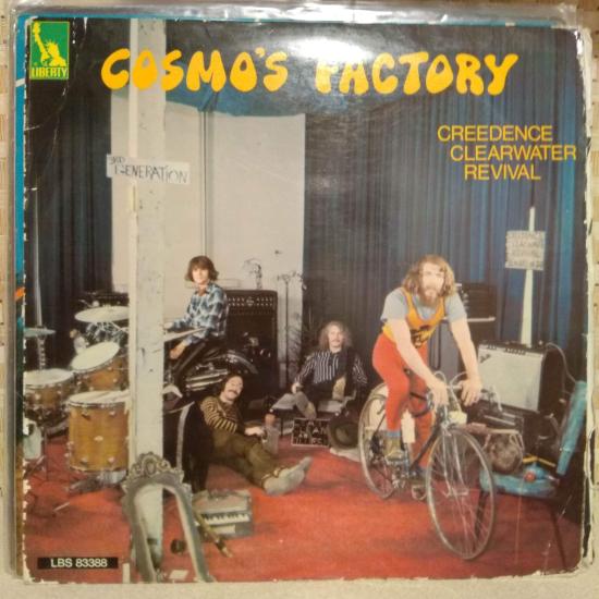 Creedence Clearwater Revival - Cosmo's Factory