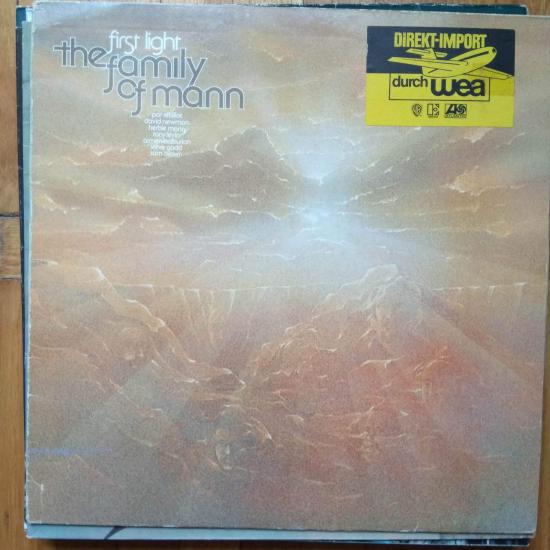 Family Of Mann - First Light