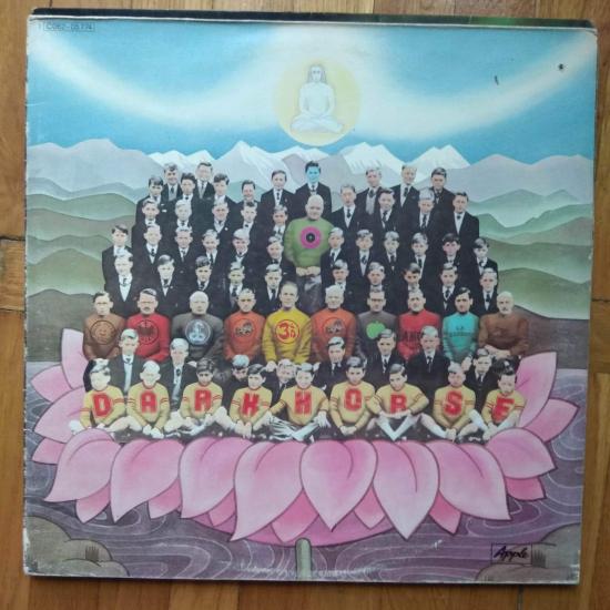 George Harrison - Dark Horse