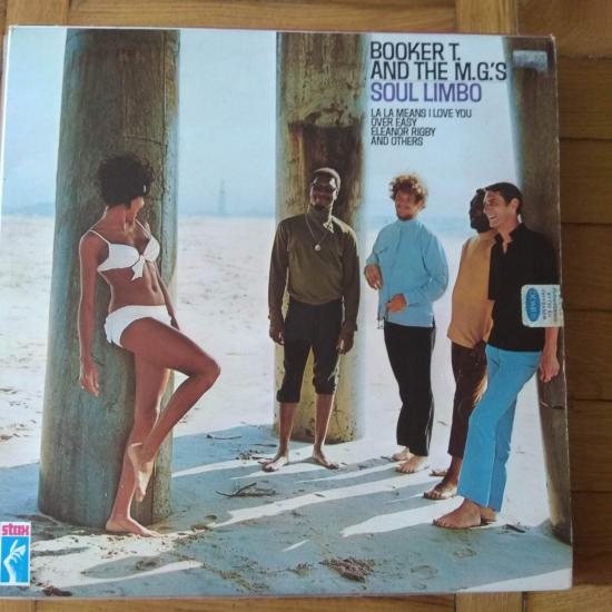 Booker T. And The M.G.'s- Soul Limbo