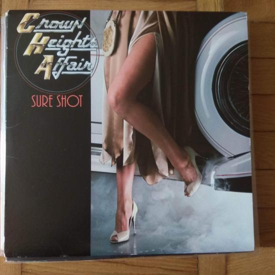 Crown Heights Affair - Sure Shot