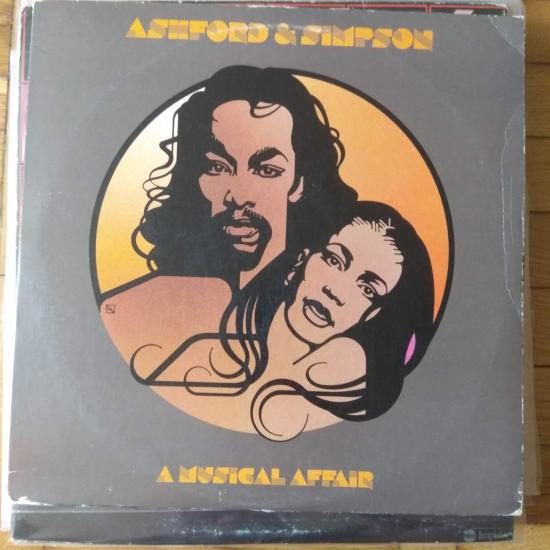 Ashford & Simpson - A Musical Affair