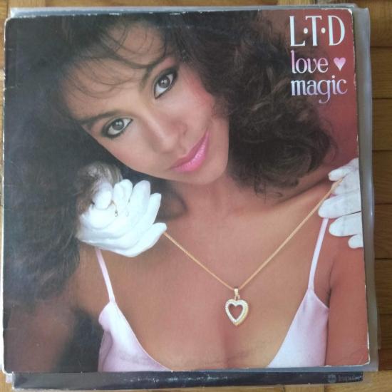 L.T.D. - Love Magic