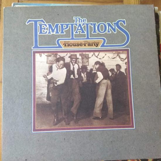 Temptations - House Party